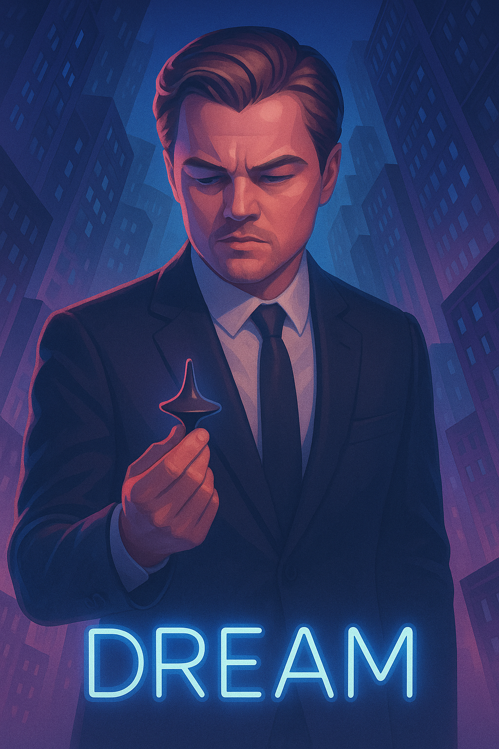 Ritratto di Leonardo DiCaprio