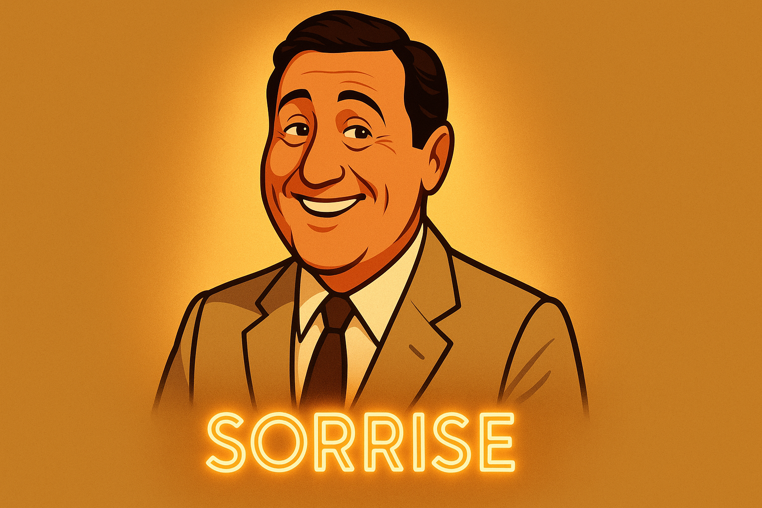 Ritratto di Alberto Sordi